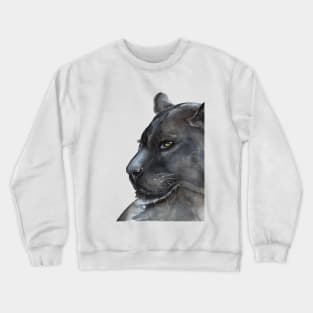 Wild Animal Crewneck Sweatshirt